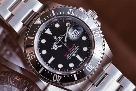 rolex dweller black|Rolex sea dweller 43mm price.